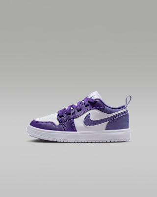 ジョーダン　キッズスニーカー　1LOW ALT NIKE公式】ジョーダン 1 LOW ALT SE ベビーシューズ.オンライン